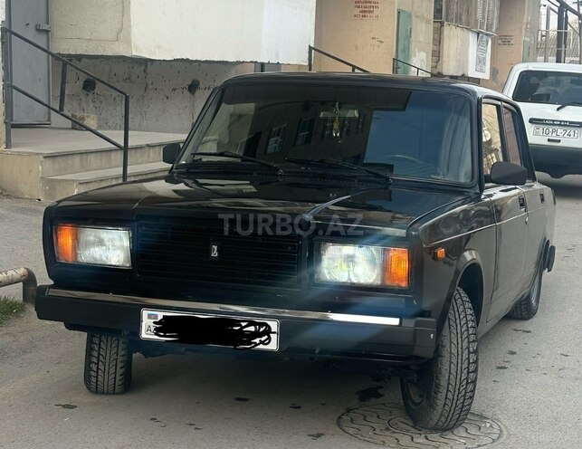 LADA (VAZ) 2107 2011, 123,450 km - 1.6 l - Bakı