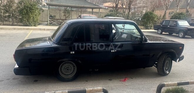 LADA (VAZ) 2107 2011, 123,450 km - 1.6 l - Bakı