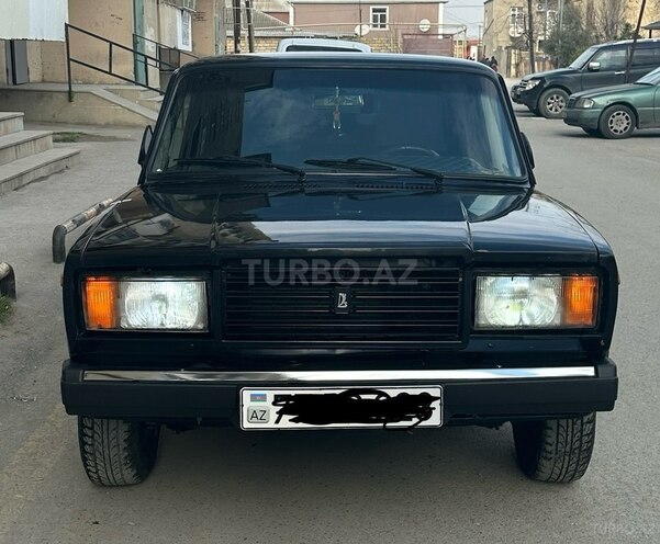 LADA (VAZ) 2107 2011, 123,450 km - 1.6 l - Bakı