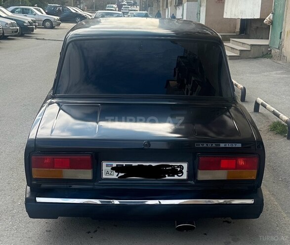 LADA (VAZ) 2107 2011, 123,450 km - 1.6 l - Bakı