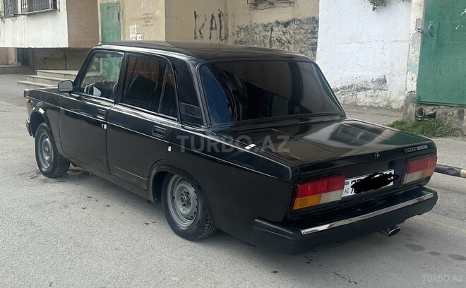 LADA (VAZ) 2107 2011, 123,450 km - 1.6 l - Bakı