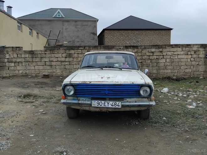 GAZ 24-02 1989, 99,000 km - 2.4 l - Bakı