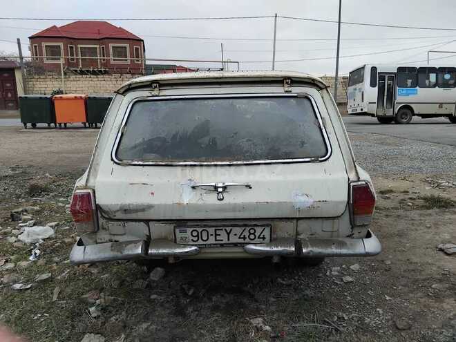 GAZ 24-02 1989, 99,000 km - 2.4 l - Bakı