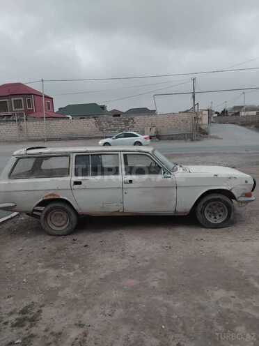 GAZ 24-02 1989, 99,000 km - 2.4 l - Bakı