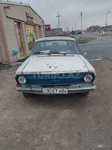 GAZ 24-02 1989, 99,000 km - 2.4 l - Bakı