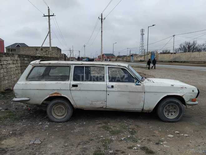 GAZ 24-02 1989, 99,000 km - 2.4 l - Bakı