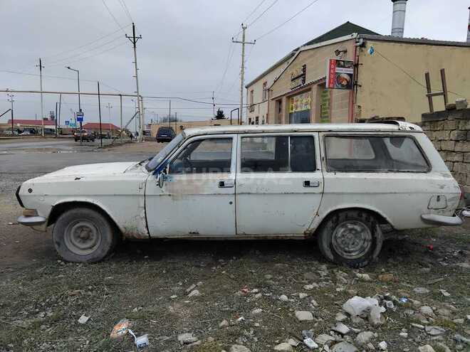GAZ 24-02 1989, 99,000 km - 2.4 l - Bakı
