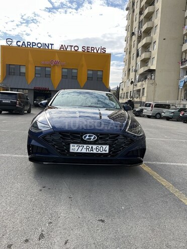 Hyundai Sonata 2022, 50,000 km - 1.6 л - Bakı