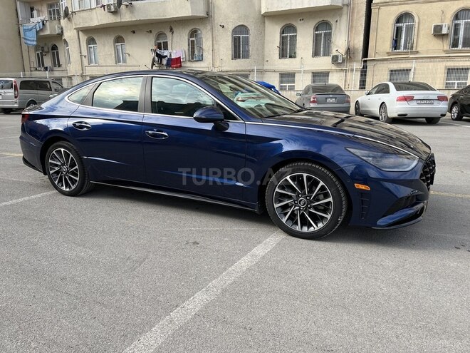 Hyundai Sonata 2022, 50,000 km - 1.6 л - Bakı