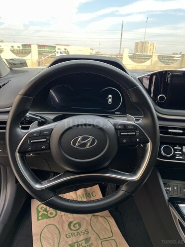 Hyundai Sonata 2022, 50,000 km - 1.6 л - Bakı