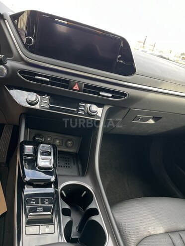 Hyundai Sonata 2022, 50,000 km - 1.6 л - Bakı