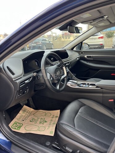 Hyundai Sonata 2022, 50,000 km - 1.6 л - Bakı