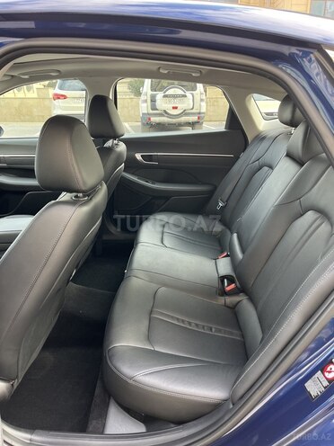 Hyundai Sonata 2022, 50,000 km - 1.6 л - Bakı