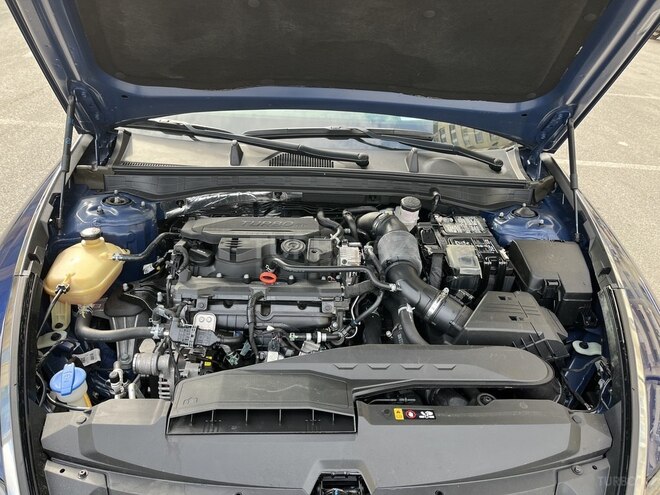 Hyundai Sonata 2022, 50,000 km - 1.6 л - Bakı