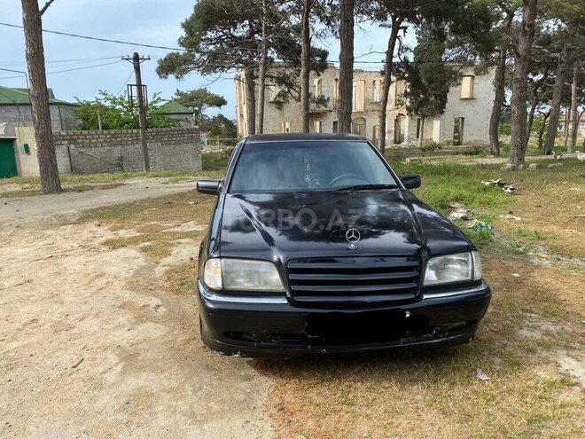 Mercedes C 180 1995, 428,000 km - 1.8 l - Bakı