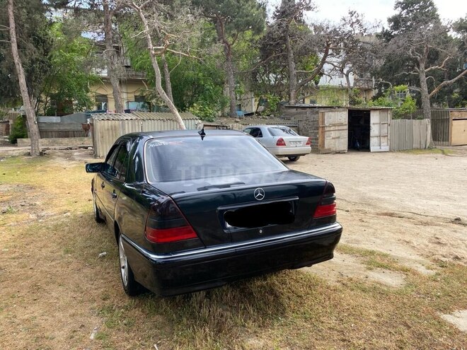 Mercedes C 180 1995, 428,000 km - 1.8 l - Bakı