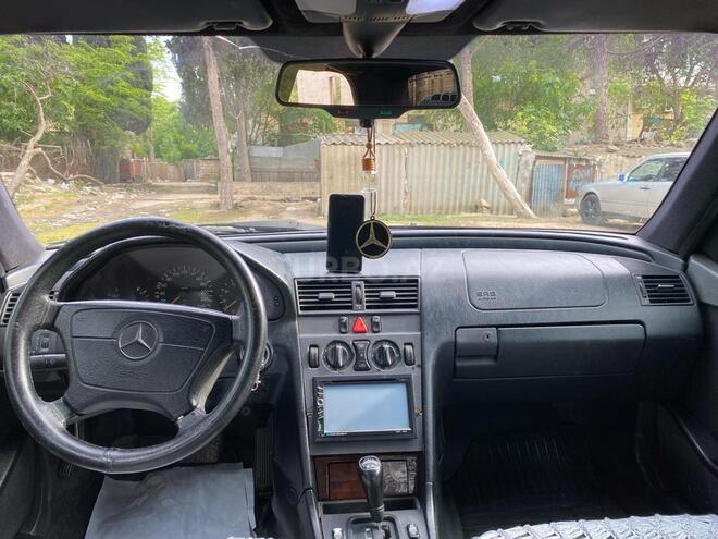 Mercedes C 180 1995, 428,000 km - 1.8 l - Bakı