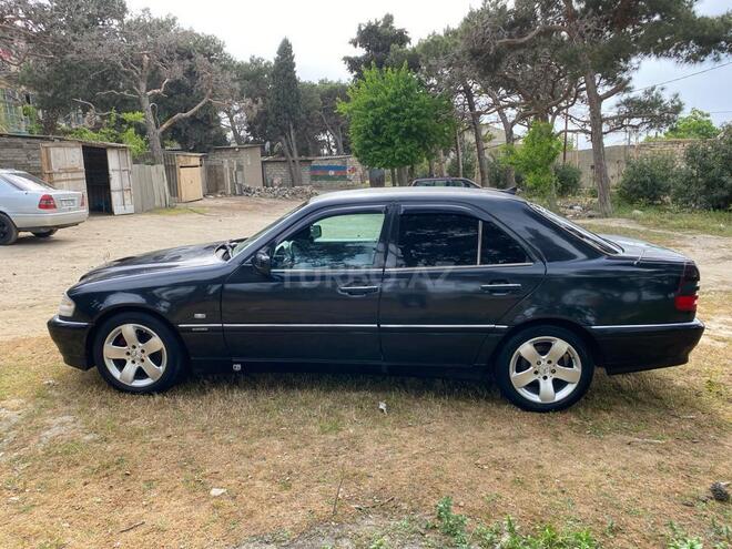 Mercedes C 180 1995, 428,000 km - 1.8 l - Bakı