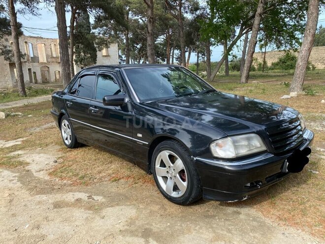 Mercedes C 180 1995, 428,000 km - 1.8 l - Bakı