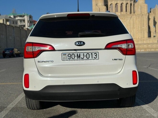 Kia Sorento 2012, 198,000 km - 2.0 l - Bakı