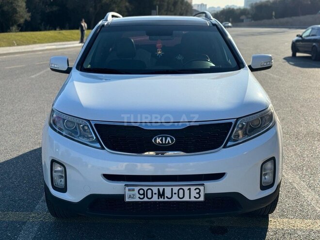 Kia Sorento 2012, 198,000 km - 2.0 l - Bakı
