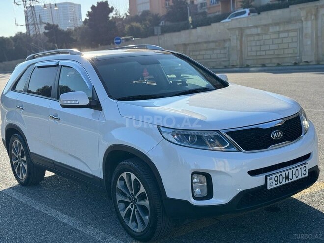 Kia Sorento 2012, 198,000 km - 2.0 l - Bakı