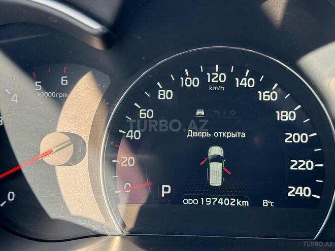 Kia Sorento 2012, 198,000 km - 2.0 l - Bakı