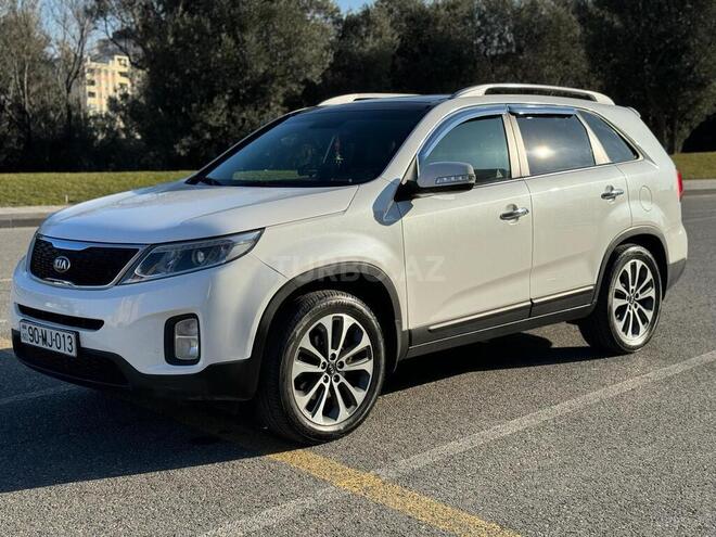 Kia Sorento 2012, 198,000 km - 2.0 l - Bakı