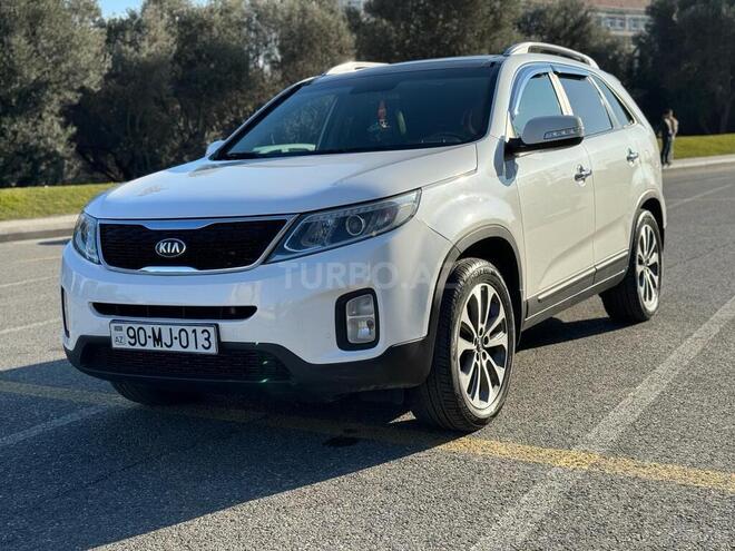 Kia Sorento 2012, 198,000 km - 2.0 l - Bakı