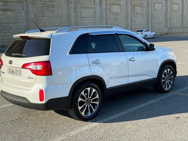 Kia Sorento 2012, 198,000 km - 2.0 l - Bakı