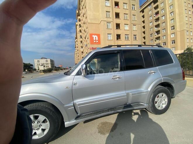 Mitsubishi Pajero 2006, 259,763 km - 3.0 l - Bakı