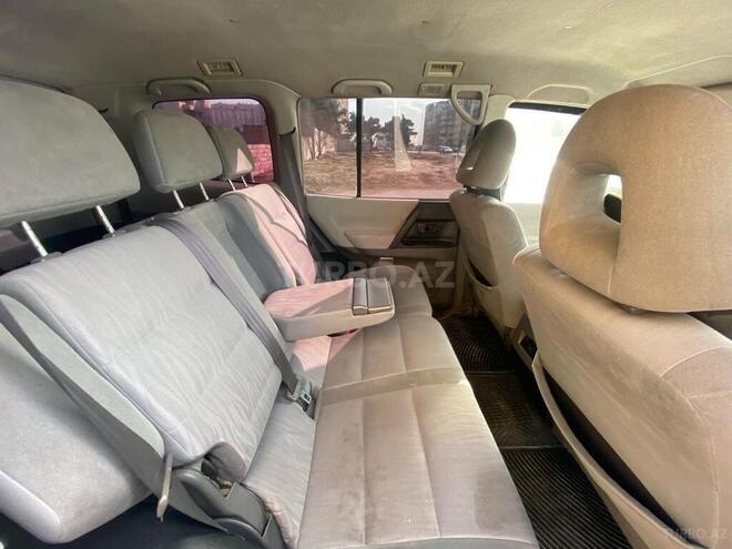 Mitsubishi Pajero 2006, 259,763 km - 3.0 l - Bakı