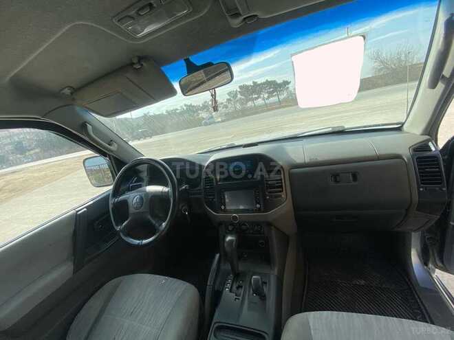 Mitsubishi Pajero 2006, 259,763 km - 3.0 l - Bakı
