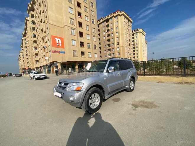 Mitsubishi Pajero 2006, 259,763 km - 3.0 l - Bakı