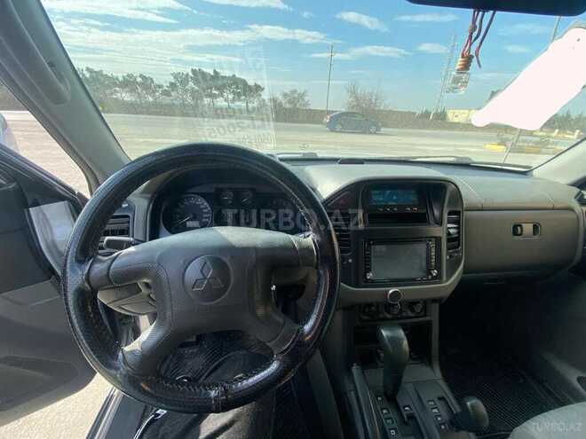 Mitsubishi Pajero 2006, 259,763 km - 3.0 l - Bakı