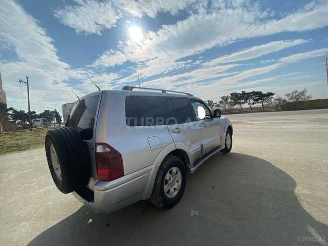 Mitsubishi Pajero 2006, 259,763 km - 3.0 l - Bakı
