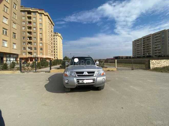 Mitsubishi Pajero 2006, 259,763 km - 3.0 l - Bakı