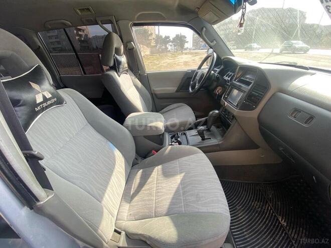 Mitsubishi Pajero 2006, 259,763 km - 3.0 l - Bakı