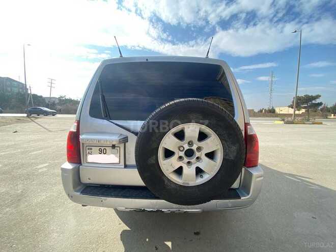 Mitsubishi Pajero 2006, 259,763 km - 3.0 l - Bakı