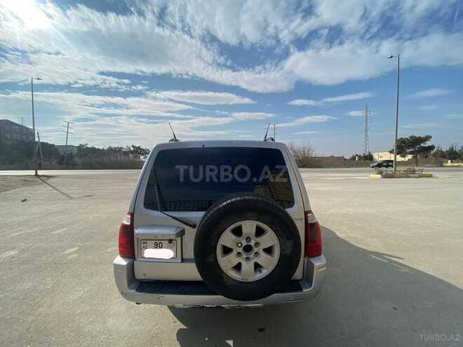 Mitsubishi Pajero 2006, 259,763 km - 3.0 l - Bakı