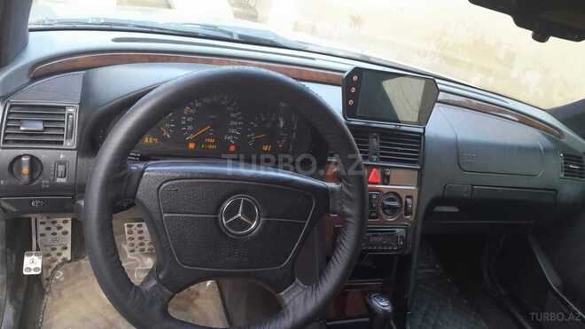 Mercedes C 180 1995, 617,095 km - 1.8 l - Bakı