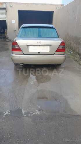 Mercedes C 180 1995, 617,095 km - 1.8 l - Bakı