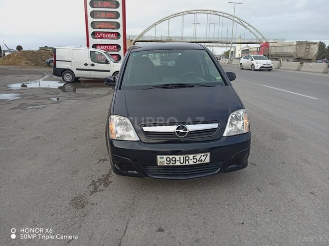 Opel Meriva 2006, 230,000 km - 1.4 л - Bakı