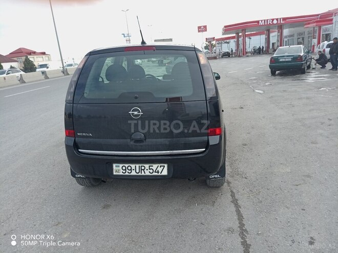 Opel Meriva 2006, 230,000 km - 1.4 л - Bakı