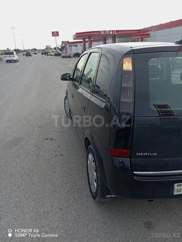 Opel Meriva 2006, 230,000 km - 1.4 л - Bakı