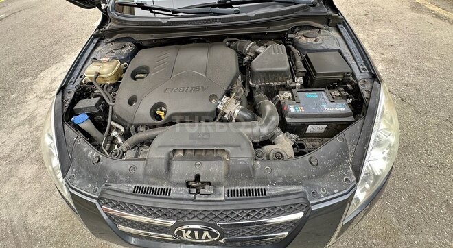 Kia Ceed 2008, 230,000 km - 1.6 л - Xaçmaz