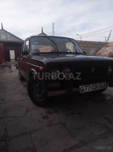 LADA (VAZ) 2106 1987, 99,000 km - 1.5 л - Şamaxı
