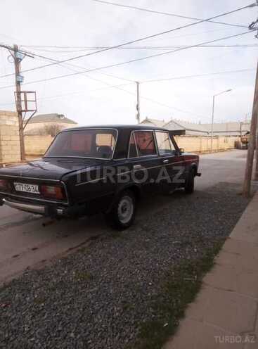 LADA (VAZ) 2106 1987, 99,000 km - 1.5 л - Şamaxı