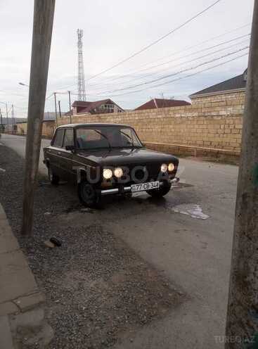 LADA (VAZ) 2106 1987, 99,000 km - 1.5 л - Şamaxı