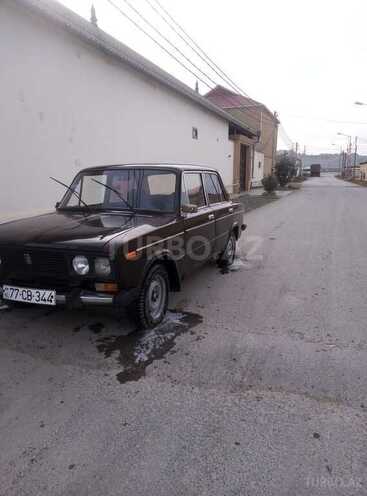 LADA (VAZ) 2106 1987, 99,000 km - 1.5 л - Şamaxı
